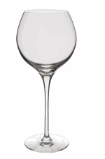 DARTINGTON CRYSTAL NEW WORLD BIG RED WINE GLASS